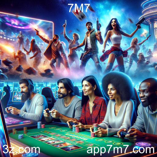 A Evolução dos Jogos Multiplayer: Conectando Jogadores ao Redor do Mundo